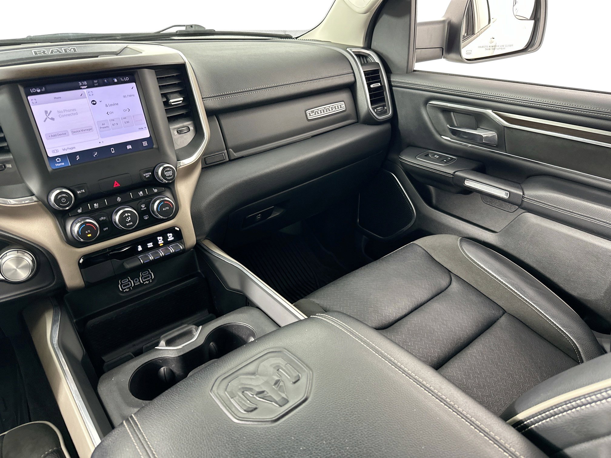 Used 2022 RAM 1500 Laramie RWD image 22