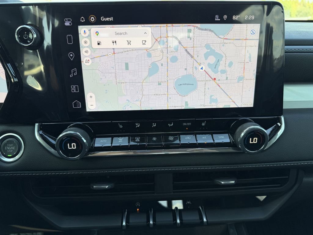 New 2026 Chevrolet Colorado LT w/ LT Convenience Package image 15