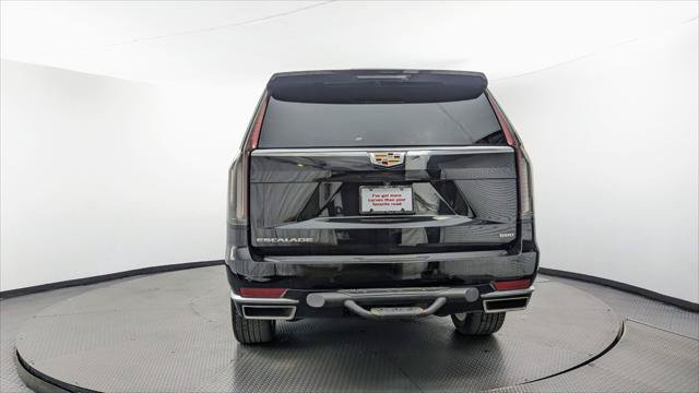 Used 2022 Cadillac Escalade ESV Luxury AWD/4WD image 7