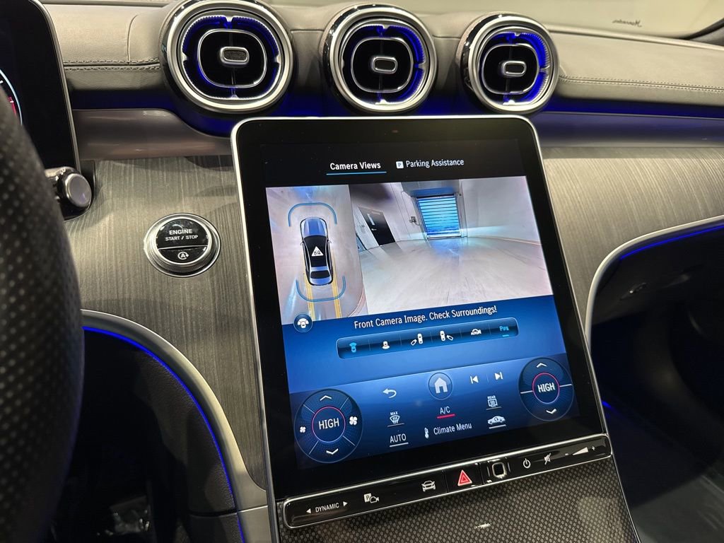 Used 2022 Mercedes-Benz C 300 4MATIC Sedan image 23