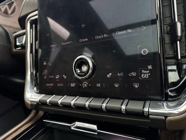 Certified 2025 GMC Yukon XL Denali Ultimate w/ LPO, Floor Liner Package image 36