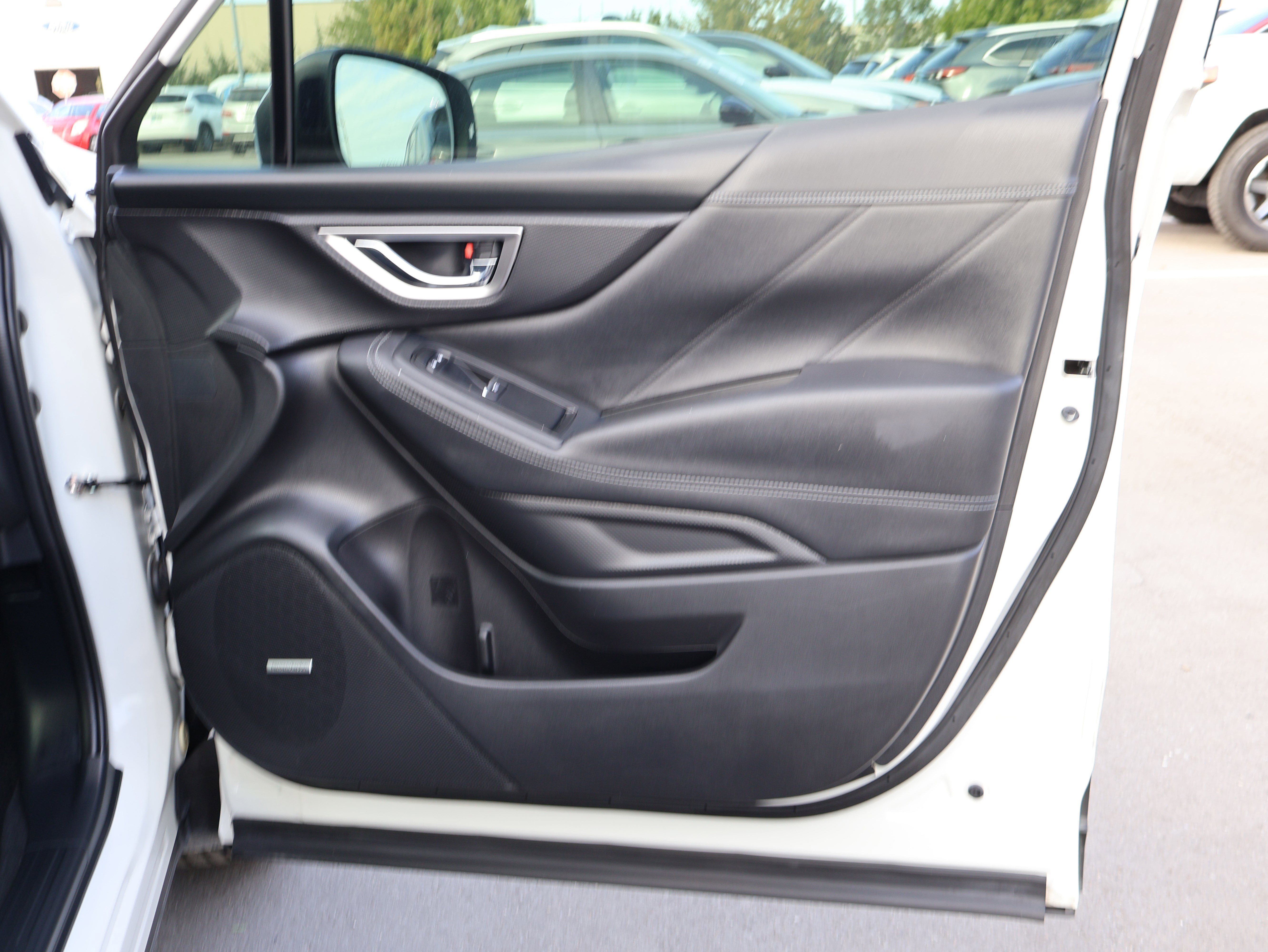 Used 2024 Subaru Forester Touring w/ POP Package 3 image 9