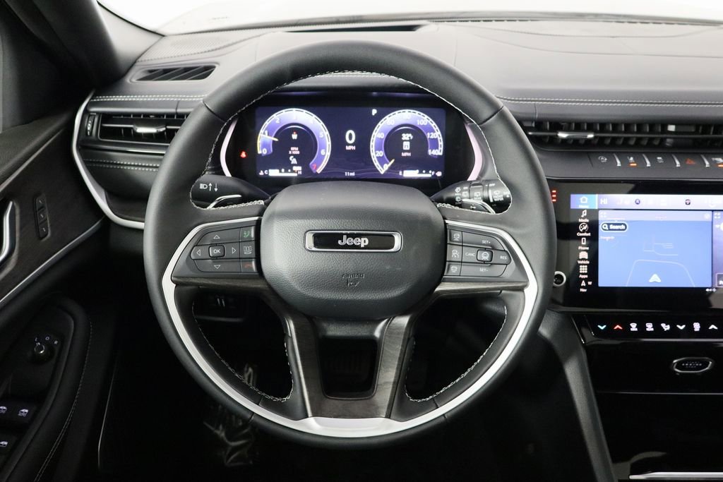 New 2026 Jeep Grand Cherokee Limited image 7