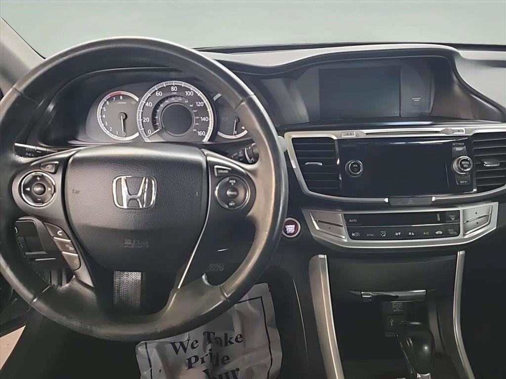 Used 2015 Honda Accord EX-L image 9