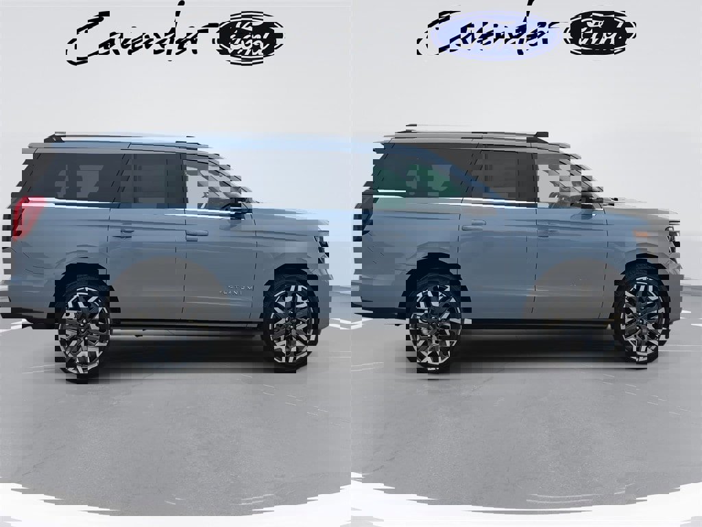 New 2026 Ford Expedition Max Platinum w/ Platinum Ultimate Package image 4
