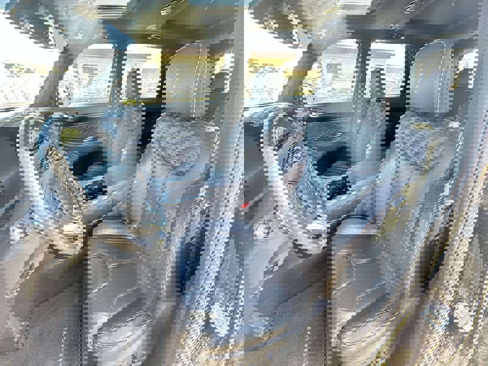 Used 2021 Hyundai Palisade Calligraphy image 20