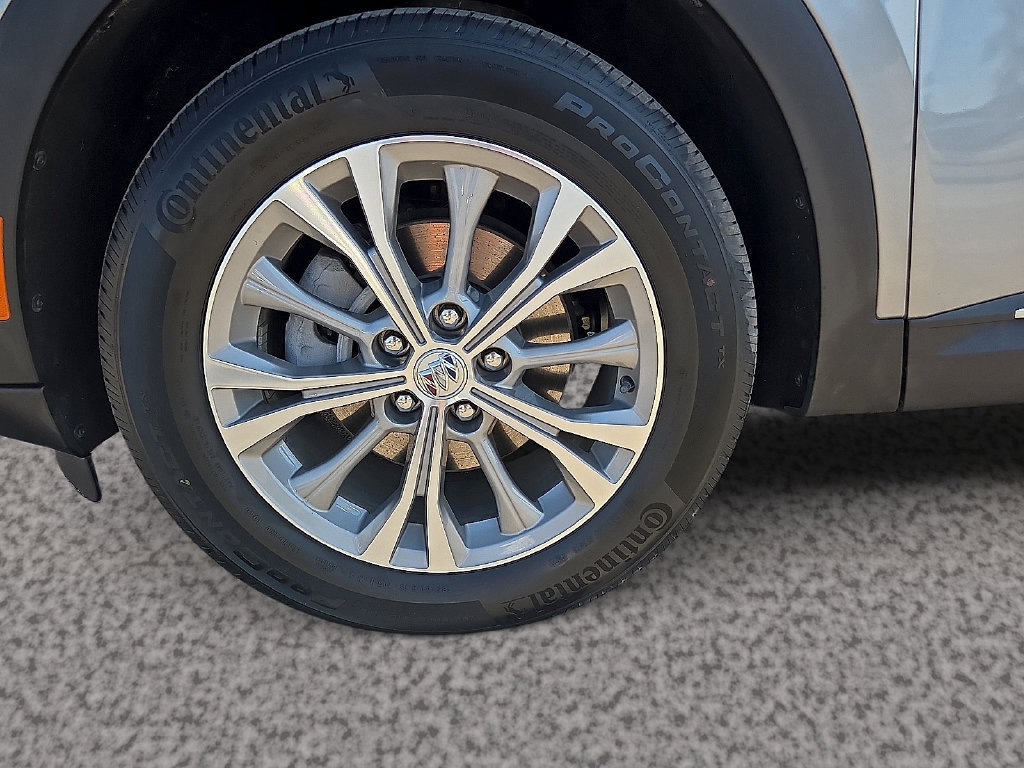 Used 2023 Buick Envision Preferred AWD/4WD image 8