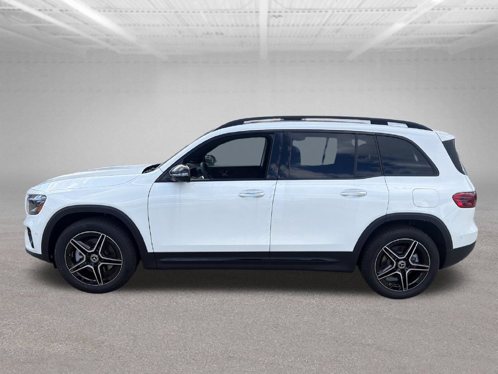New 2026 Mercedes-Benz GLB 250 4MATIC image 2