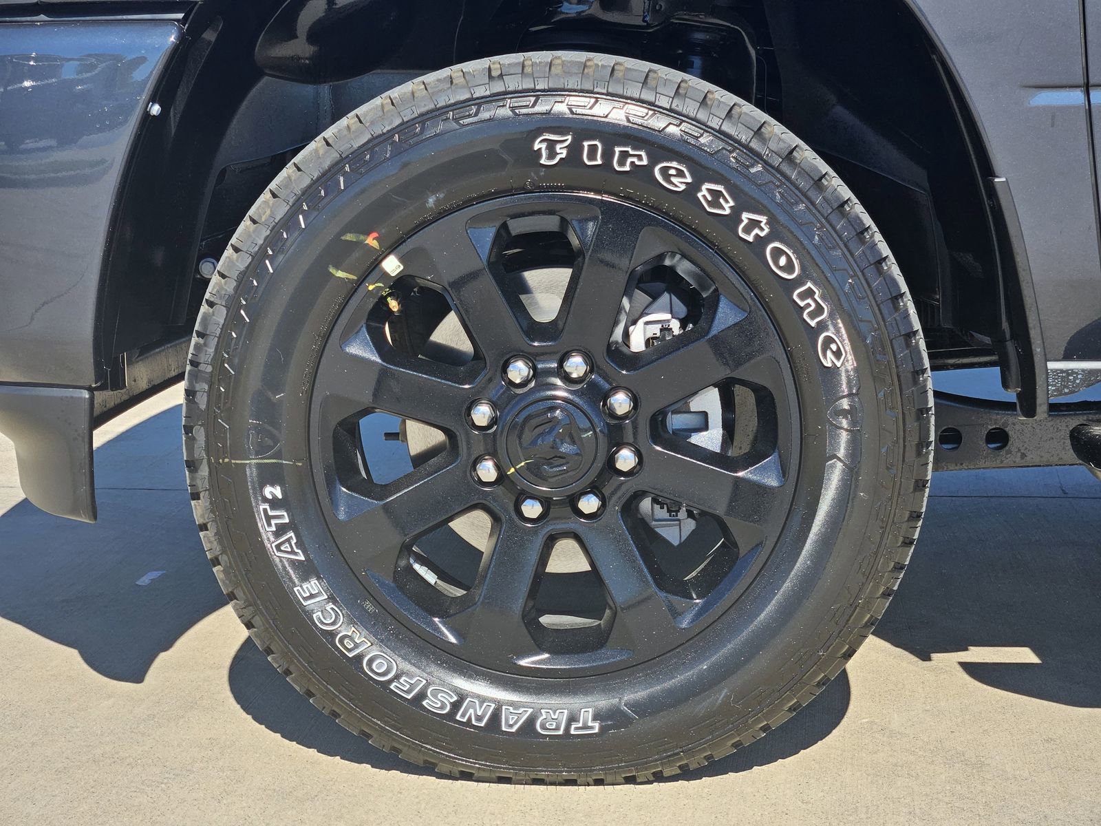 New 2026 RAM 2500 Lone Star image 12