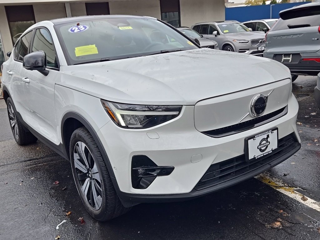 Certified 2023 Volvo C40 P8 Recharge Plus w/ Climate Package image 30