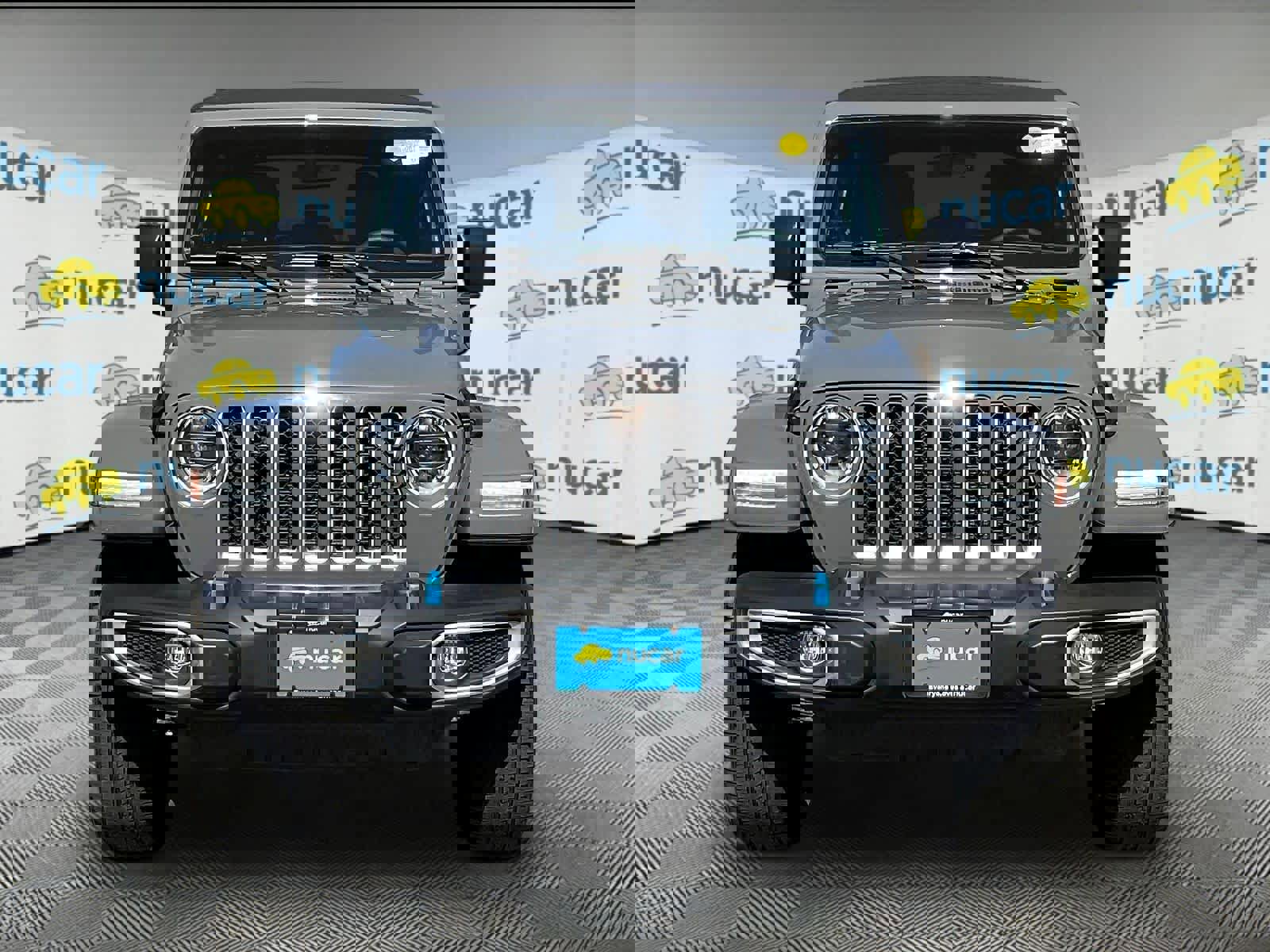 Used 2023 Jeep Wrangler Sahara w/ Cold Weather Group image 2