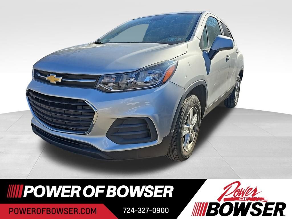 Used 2020 Chevrolet Trax LS w/ Tint and Cruise Package image 1