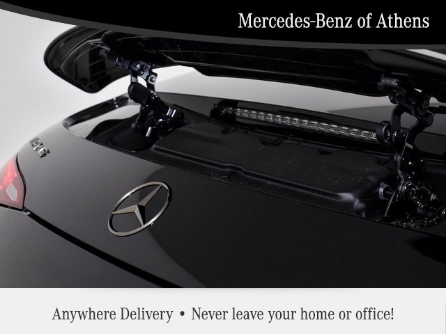New 2025 Mercedes-Benz SL 55 AMG 4MATIC image 9