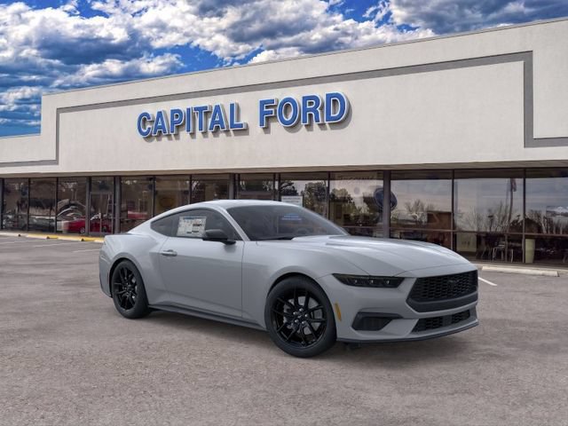 New 2026 Ford Mustang Coupe w/ Mustang Nite Pony Package RWD image 7
