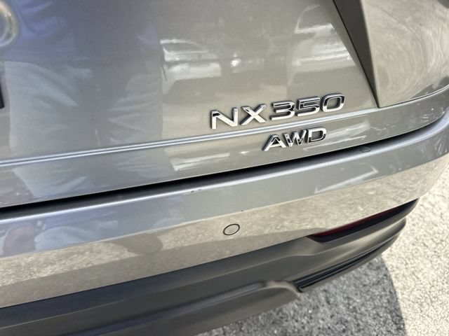 Certified 2023 Lexus NX 350 AWD image 25