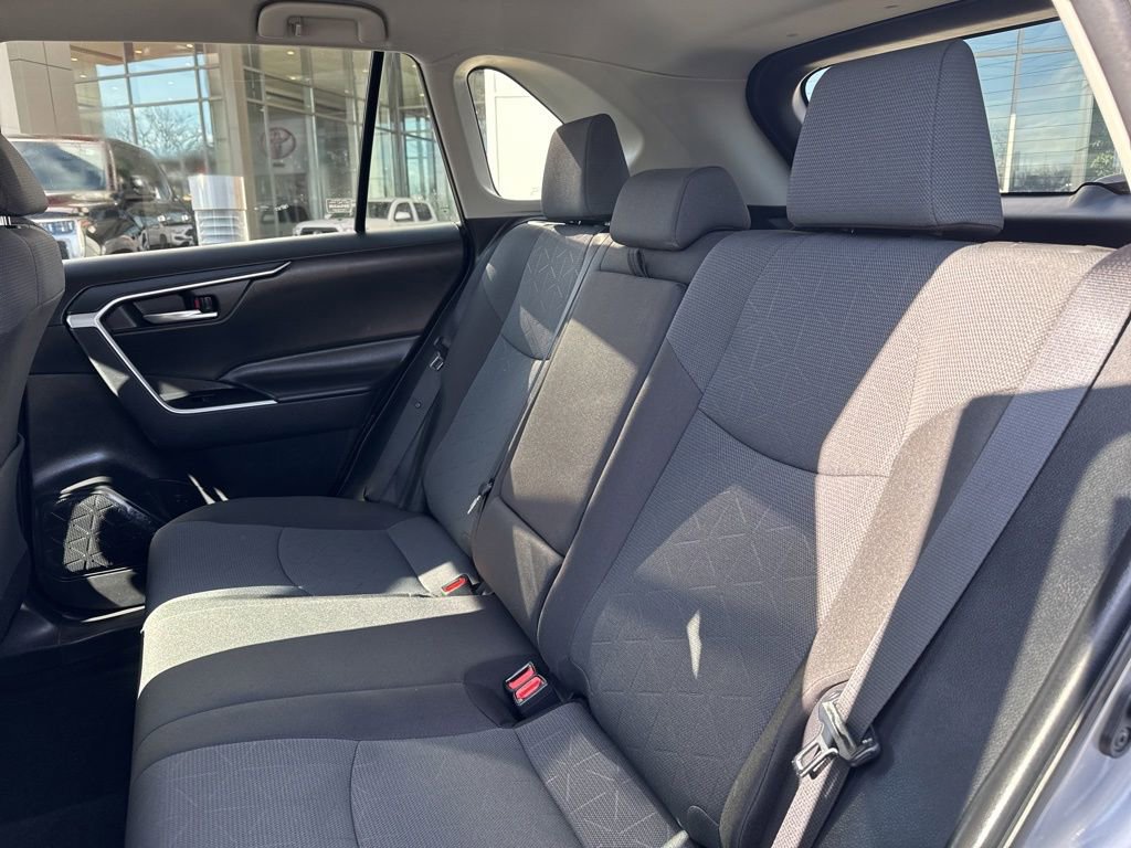 Certified 2025 Toyota RAV4 XLE w/ Weather Package image 18