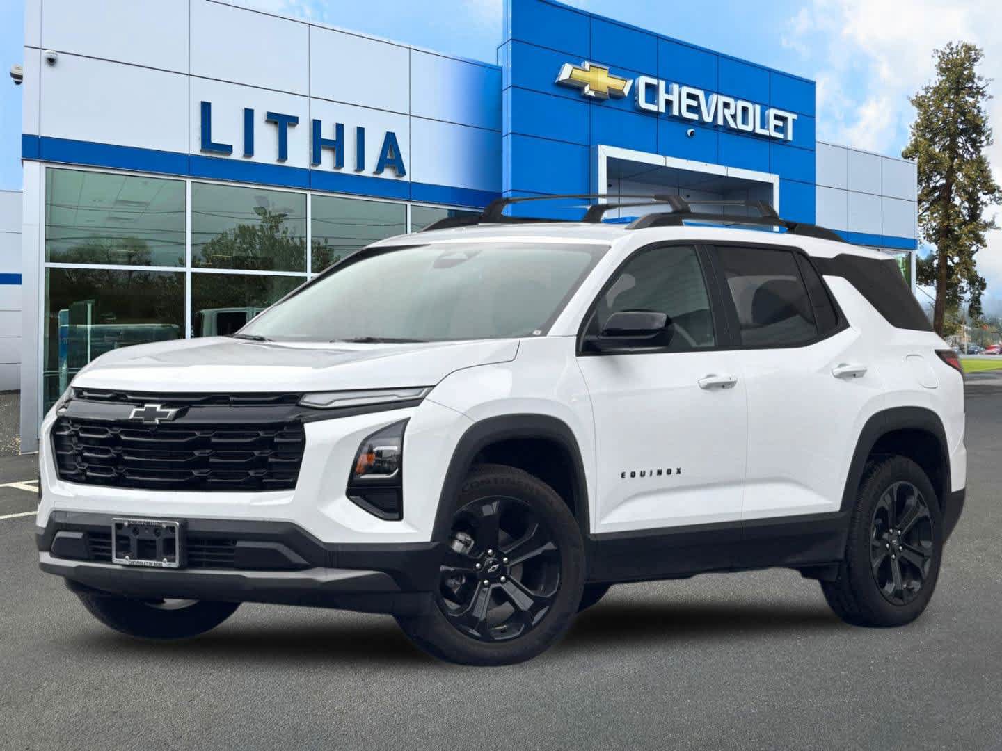 Used 2026 Chevrolet Equinox LT w/ Convenience Package II