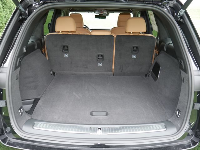 New 2027 Jeep Grand Cherokee Summit AWD/4WD image 12