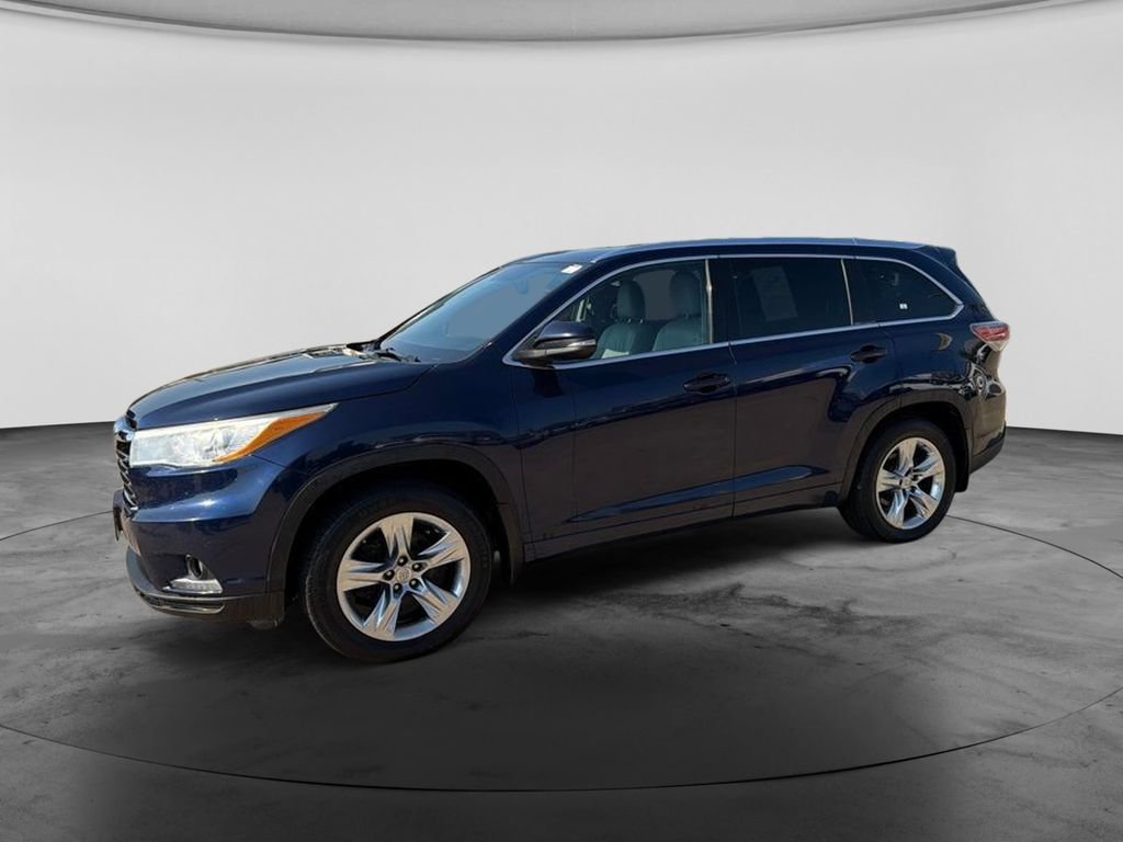 Used 2015 Toyota Highlander Limited AWD/4WD image 4