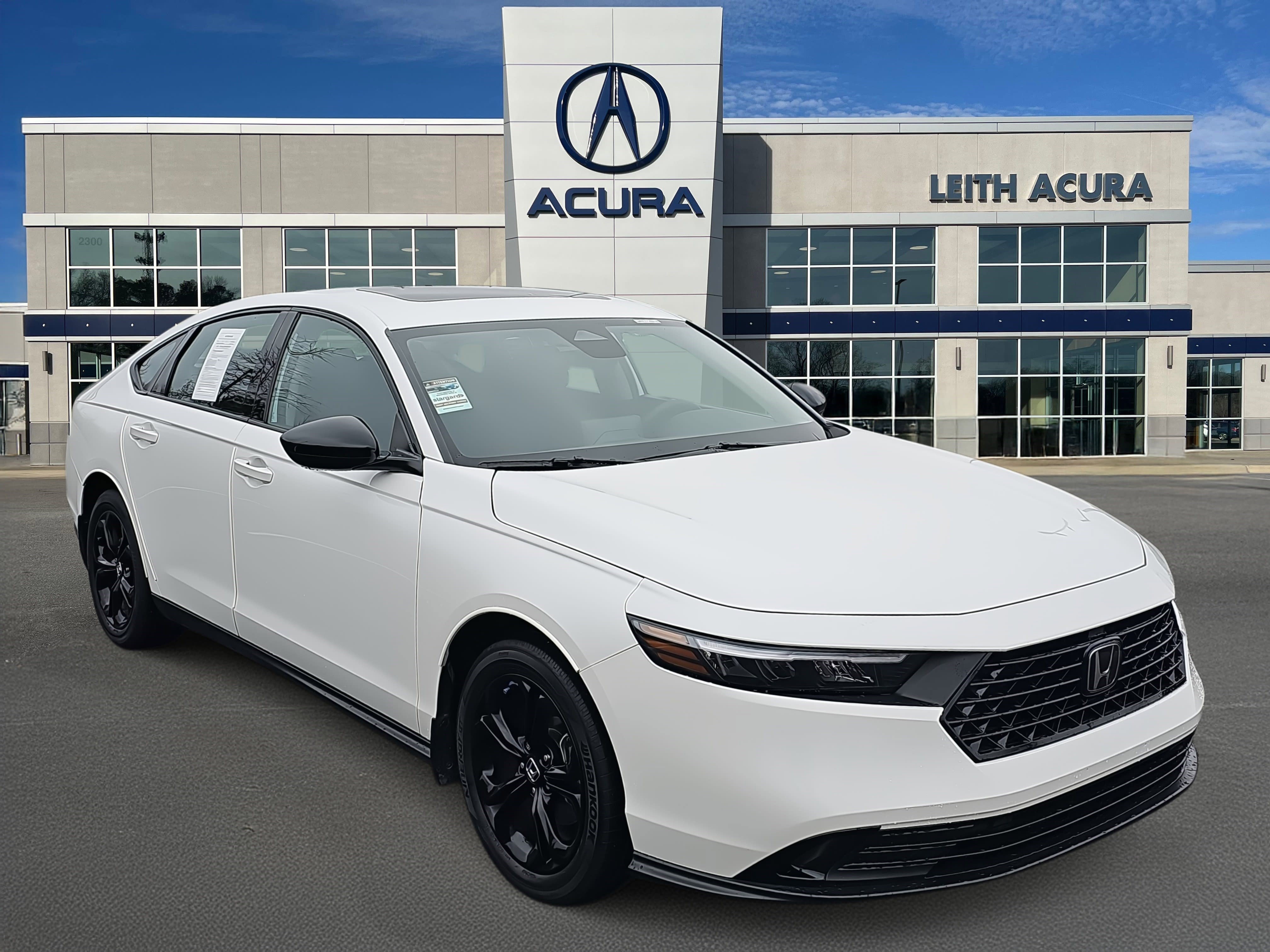 Used 2025 Honda Accord SE video 1