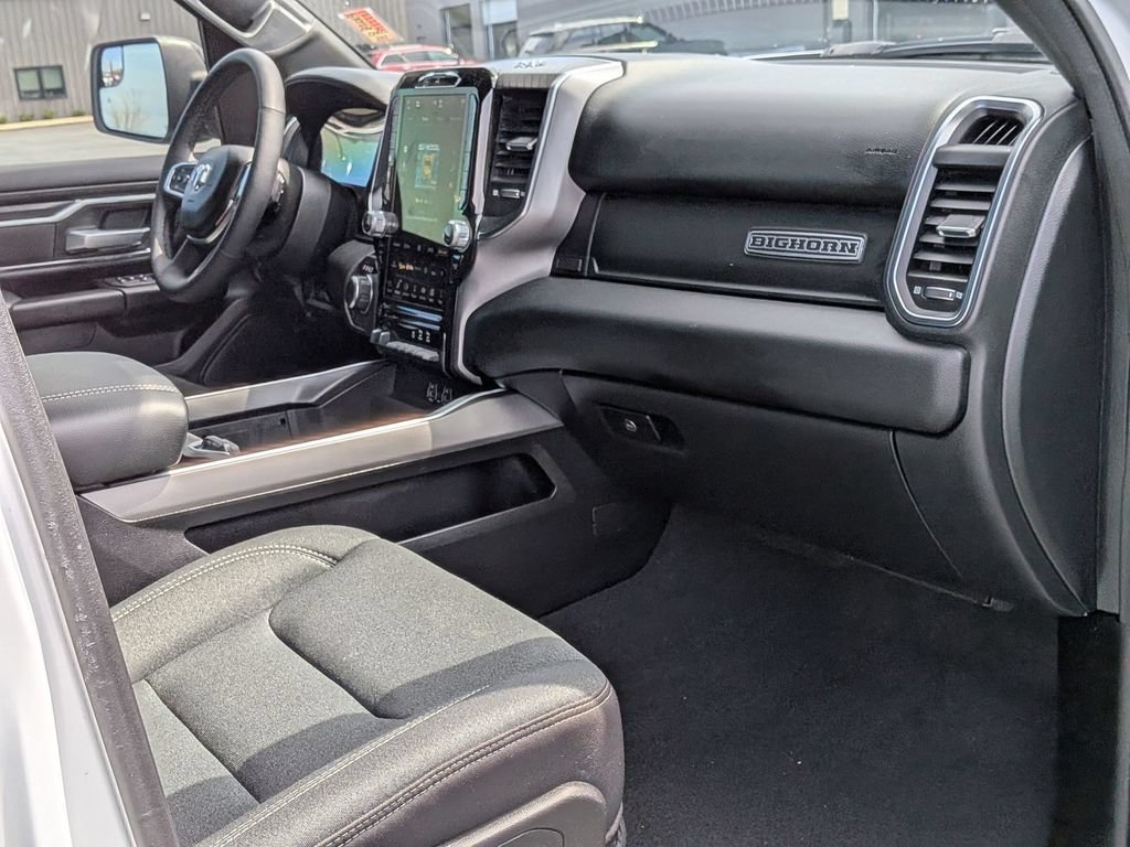Used 2025 RAM 1500 Big Horn AWD/4WD image 28