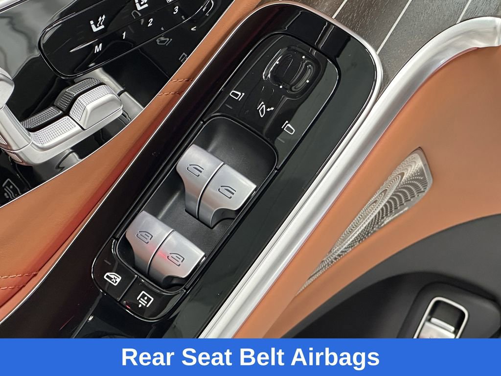 Certified 2024 Mercedes-Benz S 63 AMG S image 11