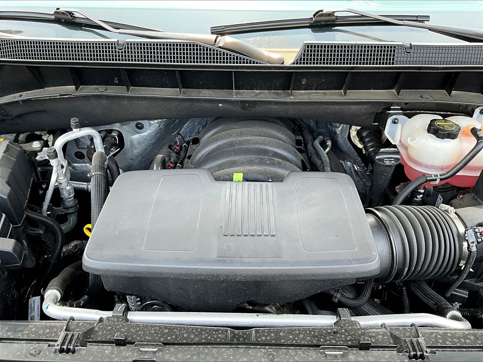 Used 2025 Chevrolet Silverado 1500 High Country w/ High Country Premium Package RWD image 30
