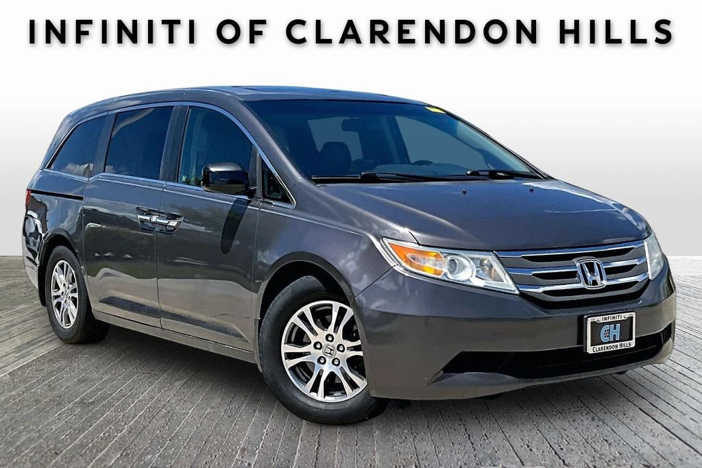 Used 2012 Honda Odyssey EX-L image 1
