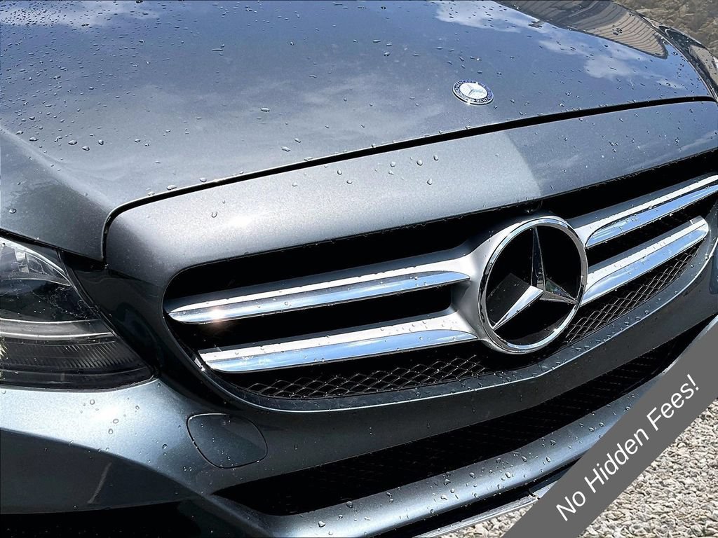 Used 2017 Mercedes-Benz C 300 4MATIC Sedan w/ Premium 1 Package image 22
