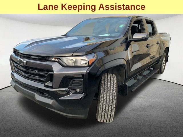 Used 2024 Chevrolet Colorado LT w/ LT Convenience Package II image 5
