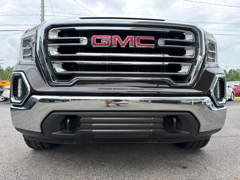 Used 2019 GMC Sierra 1500 SLT w/ SLT Premium Package AWD/4WD image 7