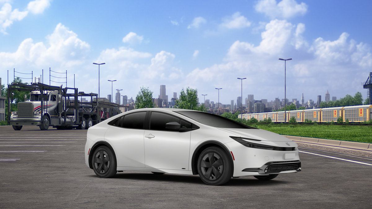 New 2027 Toyota Prius LE AWD/4WD image 38