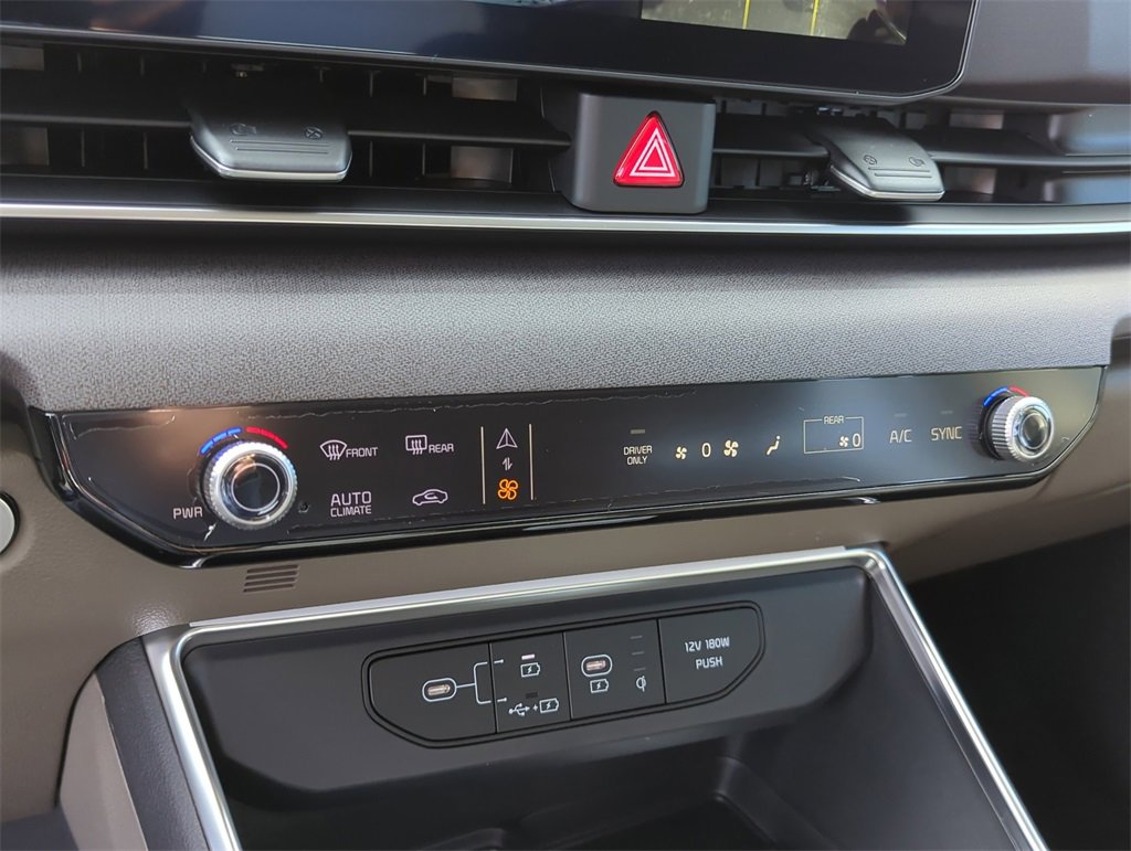 New 2026 Kia Carnival SX image 29