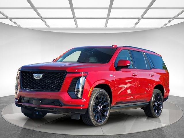 New 2026 Cadillac Escalade Platinum Sport w/ LPO, ONYX Package image 9