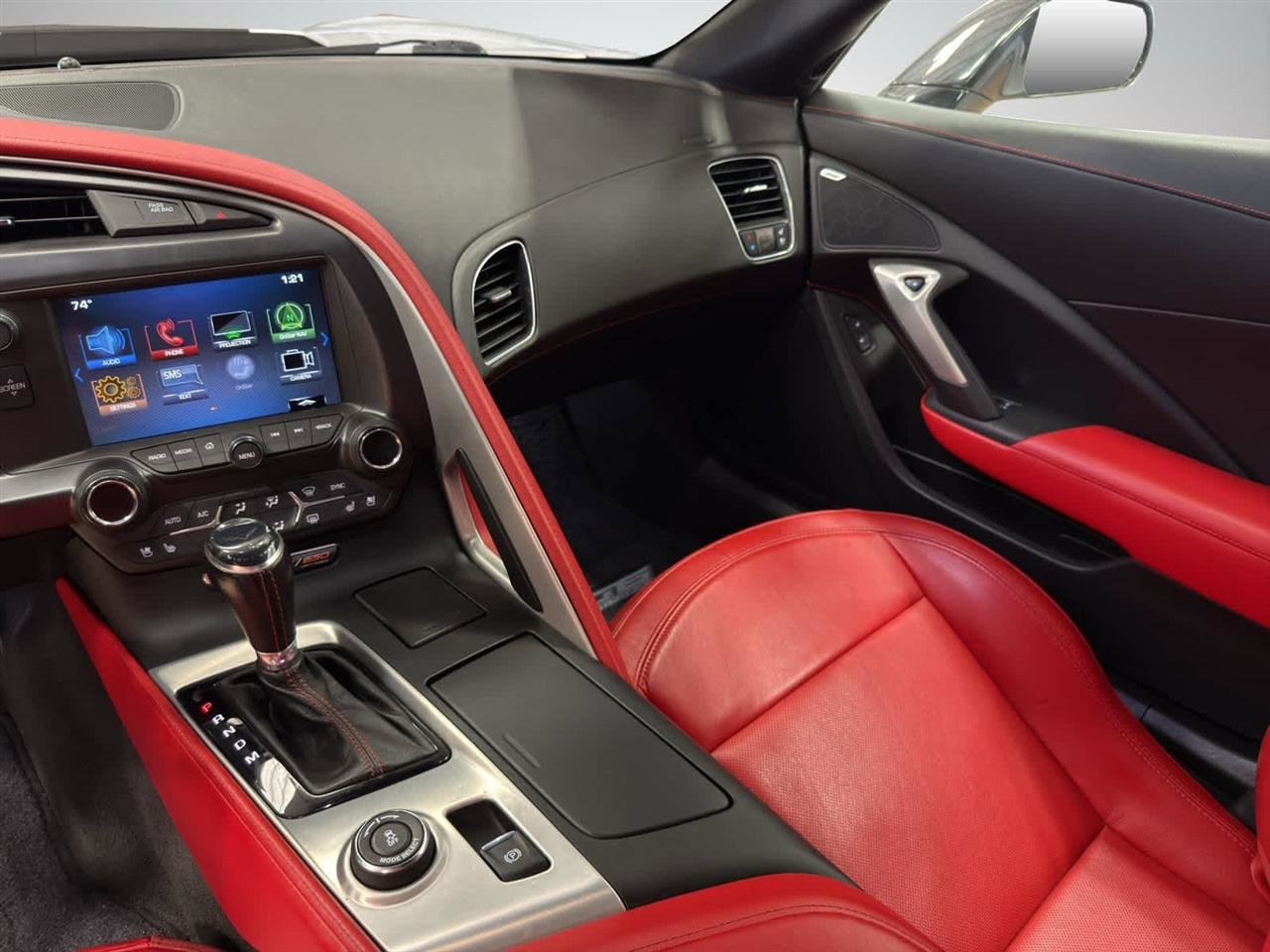 Used 2019 Chevrolet Corvette Z06 RWD image 20