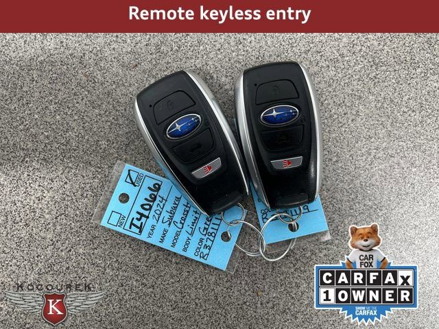 Used 2024 Subaru Crosstrek 2.5i Limited image 26