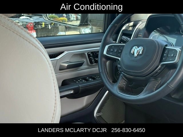 Used 2025 RAM 1500 Tungsten AWD/4WD image 14