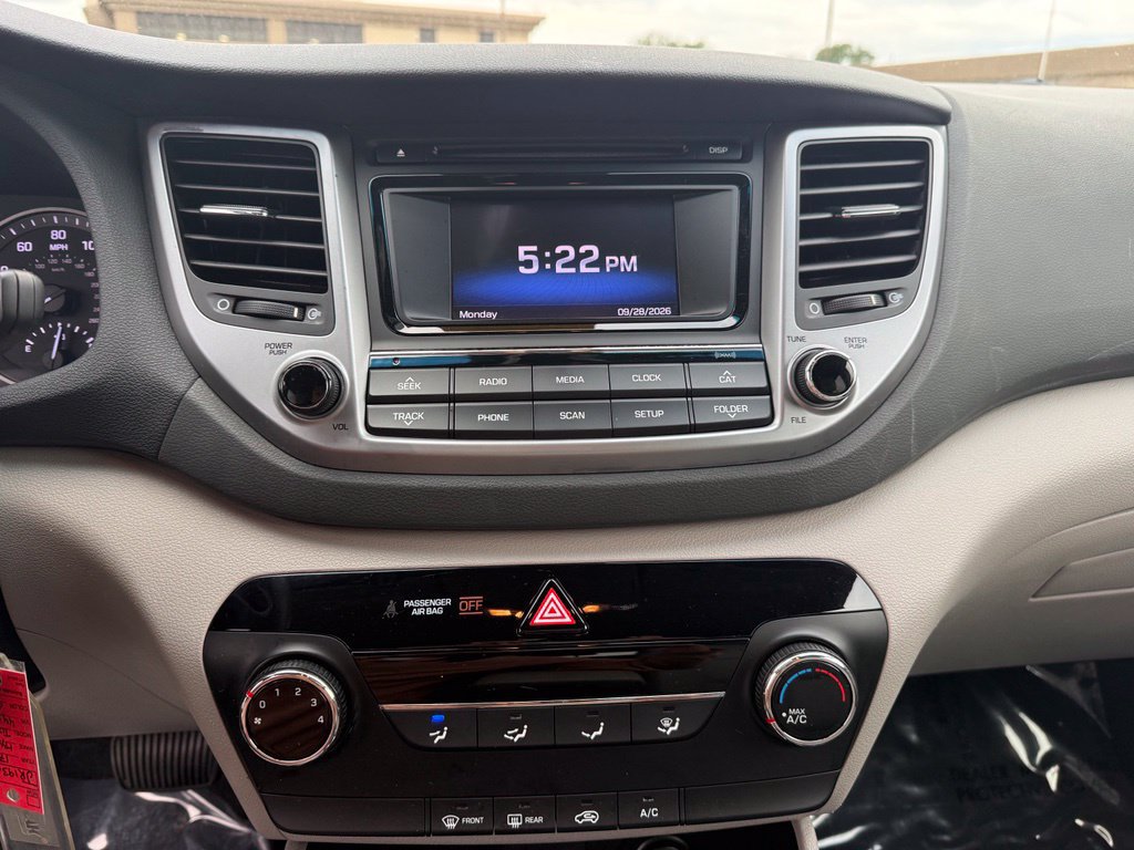 Used 2017 Hyundai Tucson SE w/ SE Popular Package 02 AWD/4WD image 19