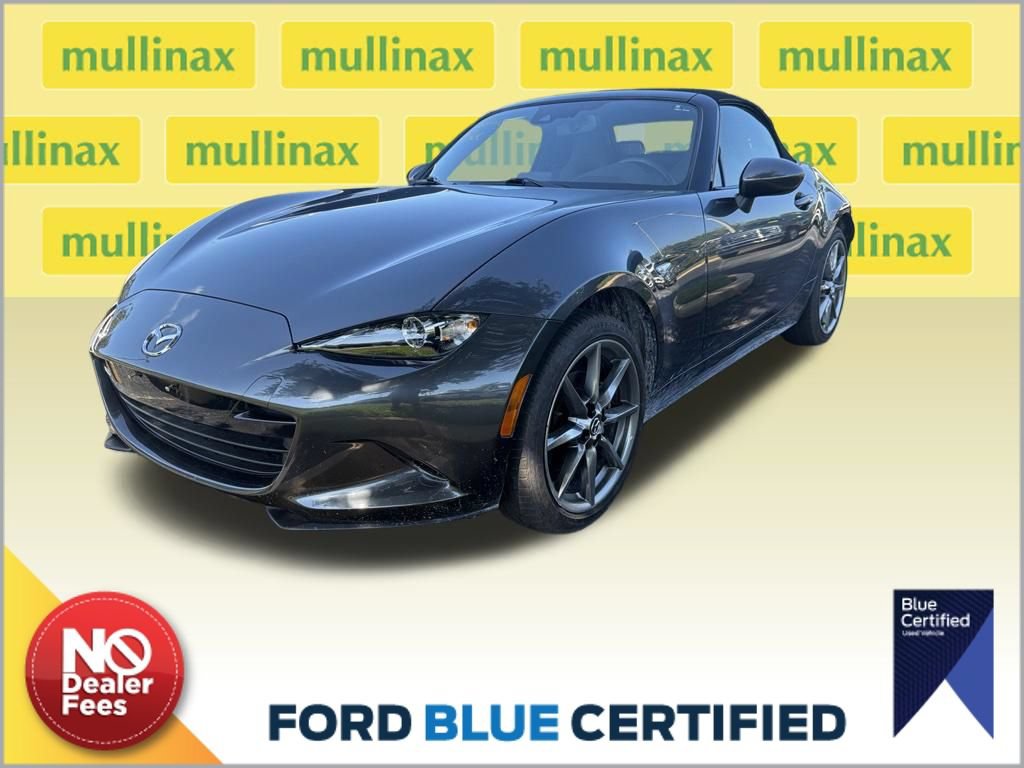 Used 2023 MAZDA MX-5 Miata Grand Touring RWD image 1