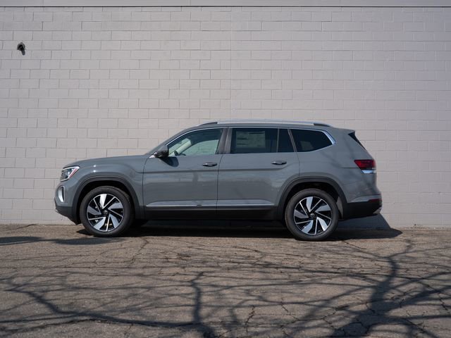 New 2026 Volkswagen Atlas SEL AWD/4WD image 3