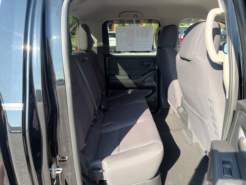 Used 2022 Nissan Frontier S w/ Technology Package AWD/4WD image 38