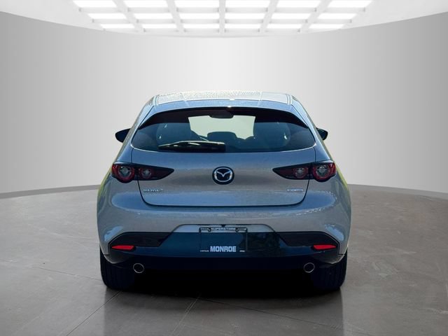 Used 2025 MAZDA MAZDA3 s Sport FWD image 6