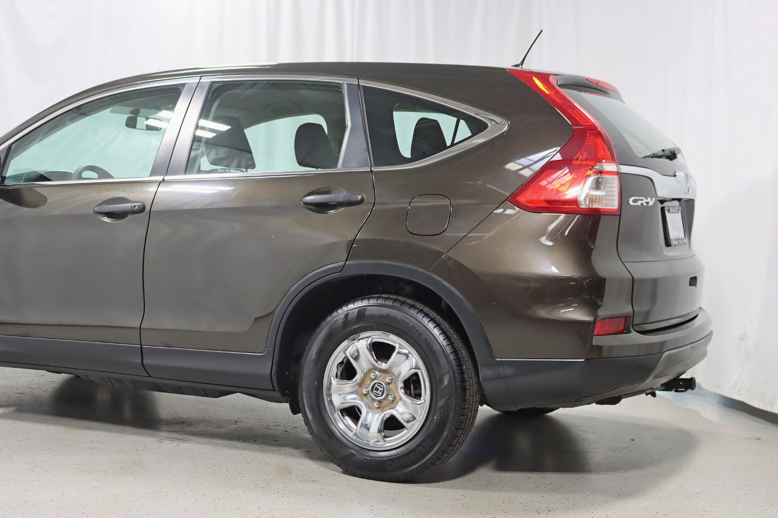 Used 2015 Honda CR-V LX image 10