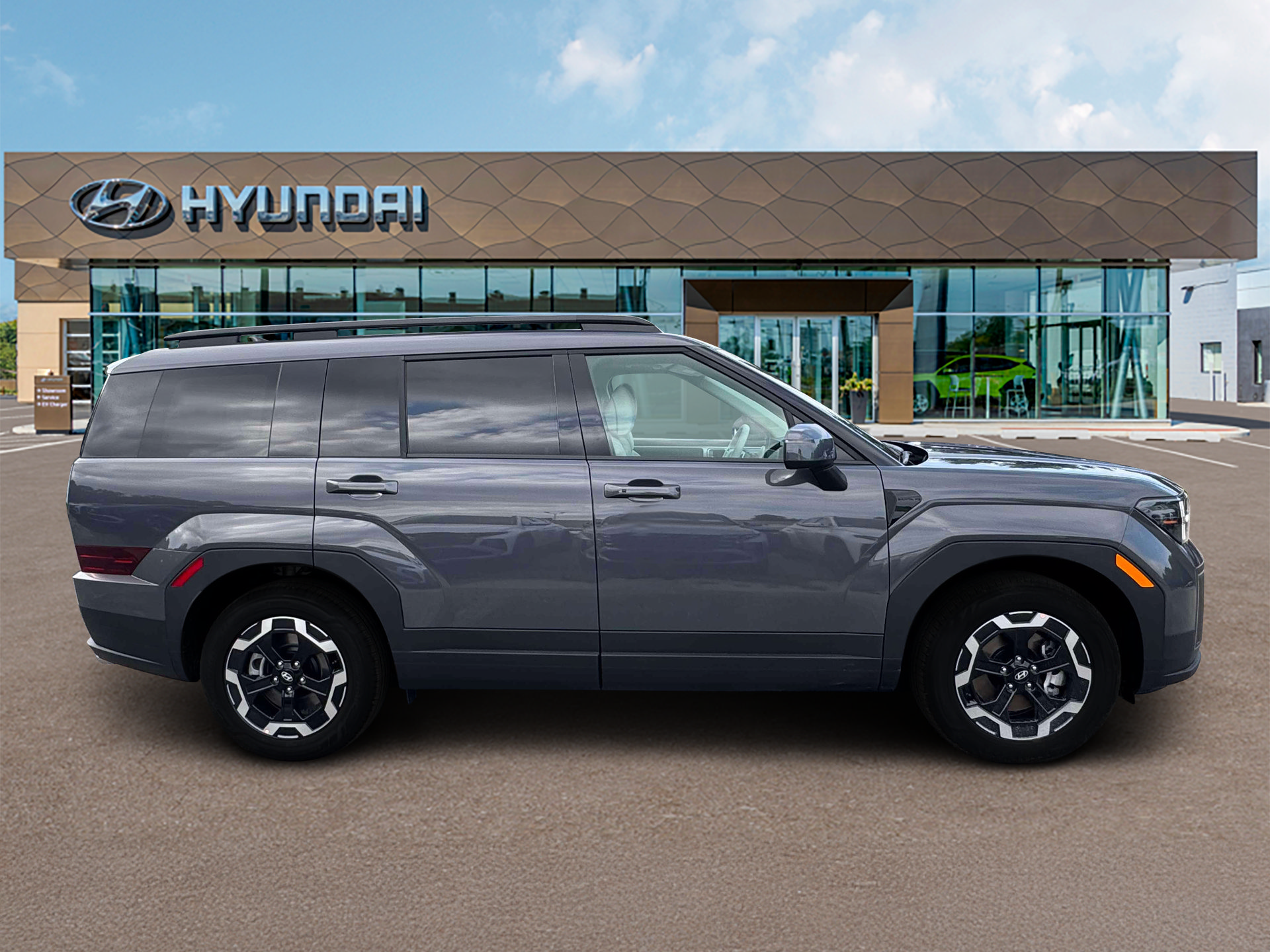 New 2027 Hyundai Santa Fe SEL AWD/4WD image 9