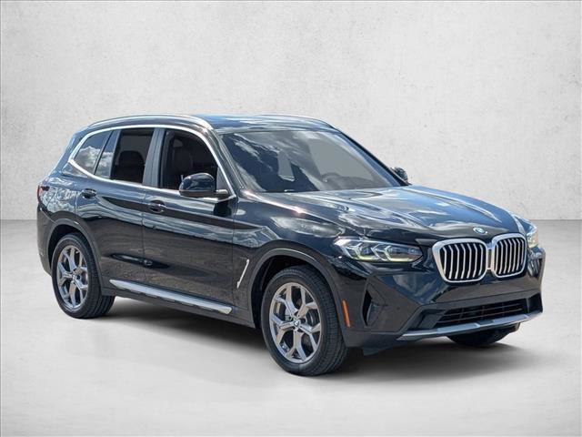 Used 2022 BMW X3 sDrive30i w/ Convenience Package image 3