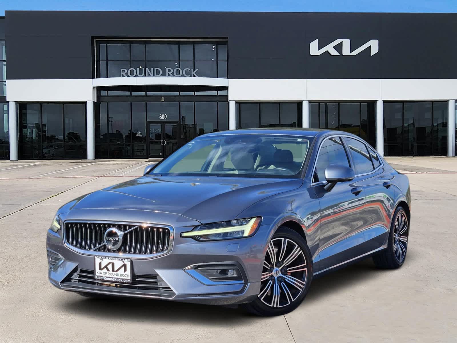 Used 2019 Volvo S60 T6 Inscription