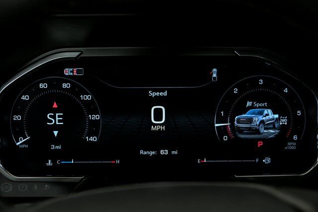 New 2026 GMC Sierra 1500 AT4X image 11