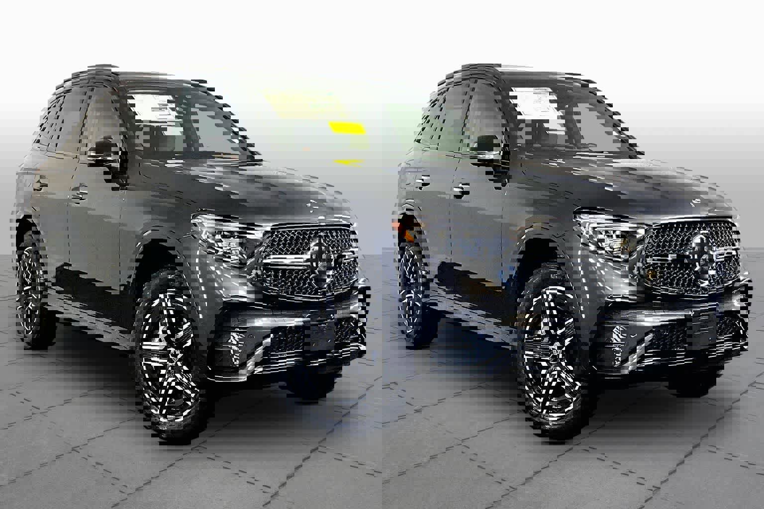 New 2026 Mercedes-Benz GLC 300 4MATIC image 19