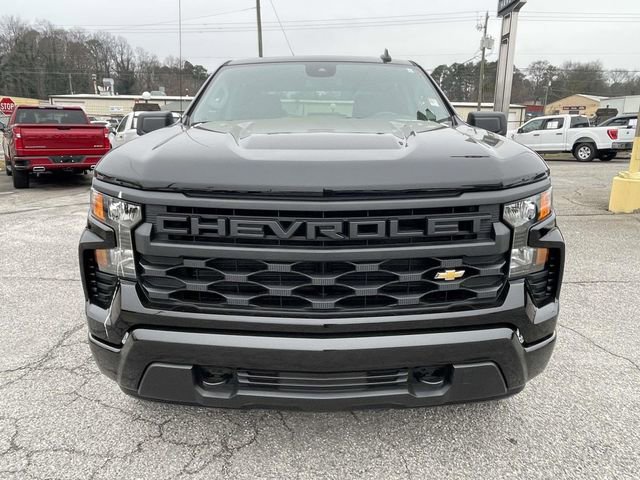 Used 2025 Chevrolet Silverado 1500 W/T w/ WT Value Package image 10
