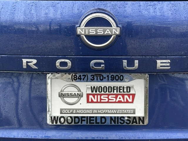 Certified 2023 Nissan Rogue SV image 14